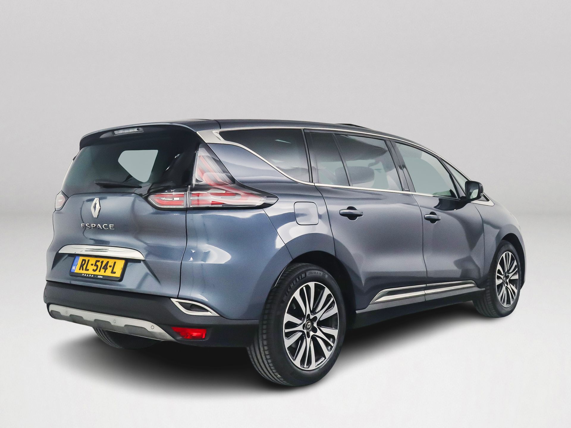 Foto van Renault Espace