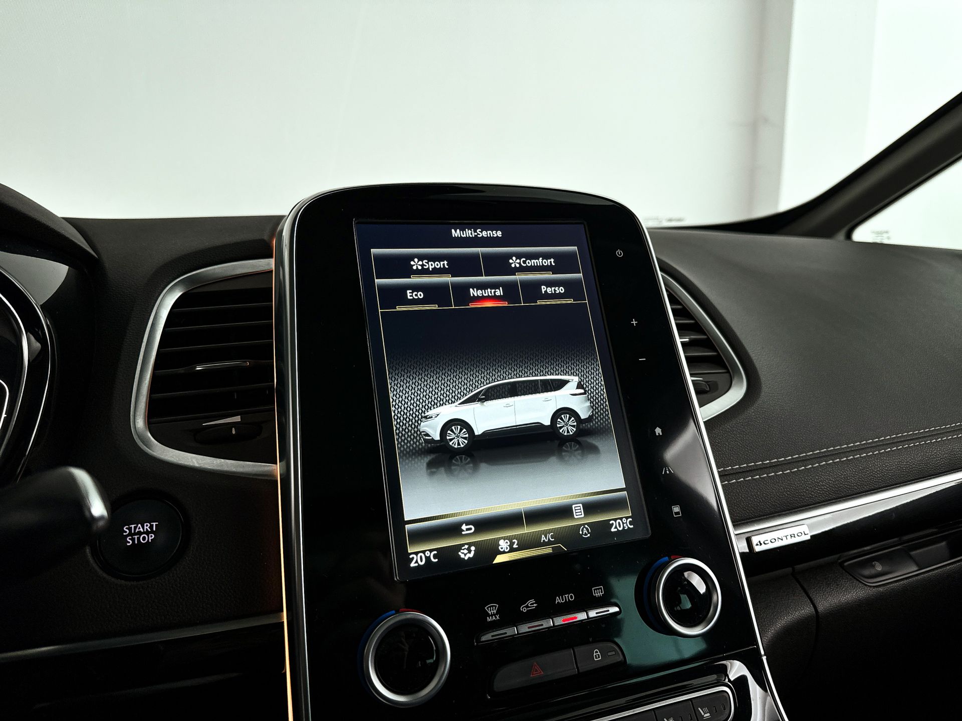 Foto van Renault Espace