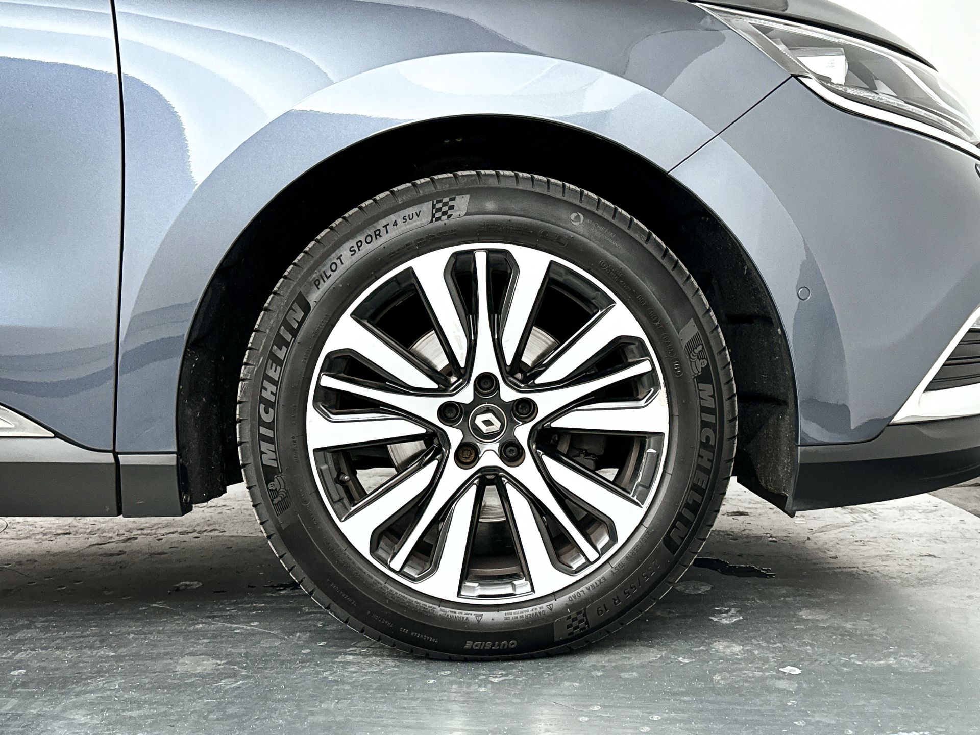 Foto van Renault Espace