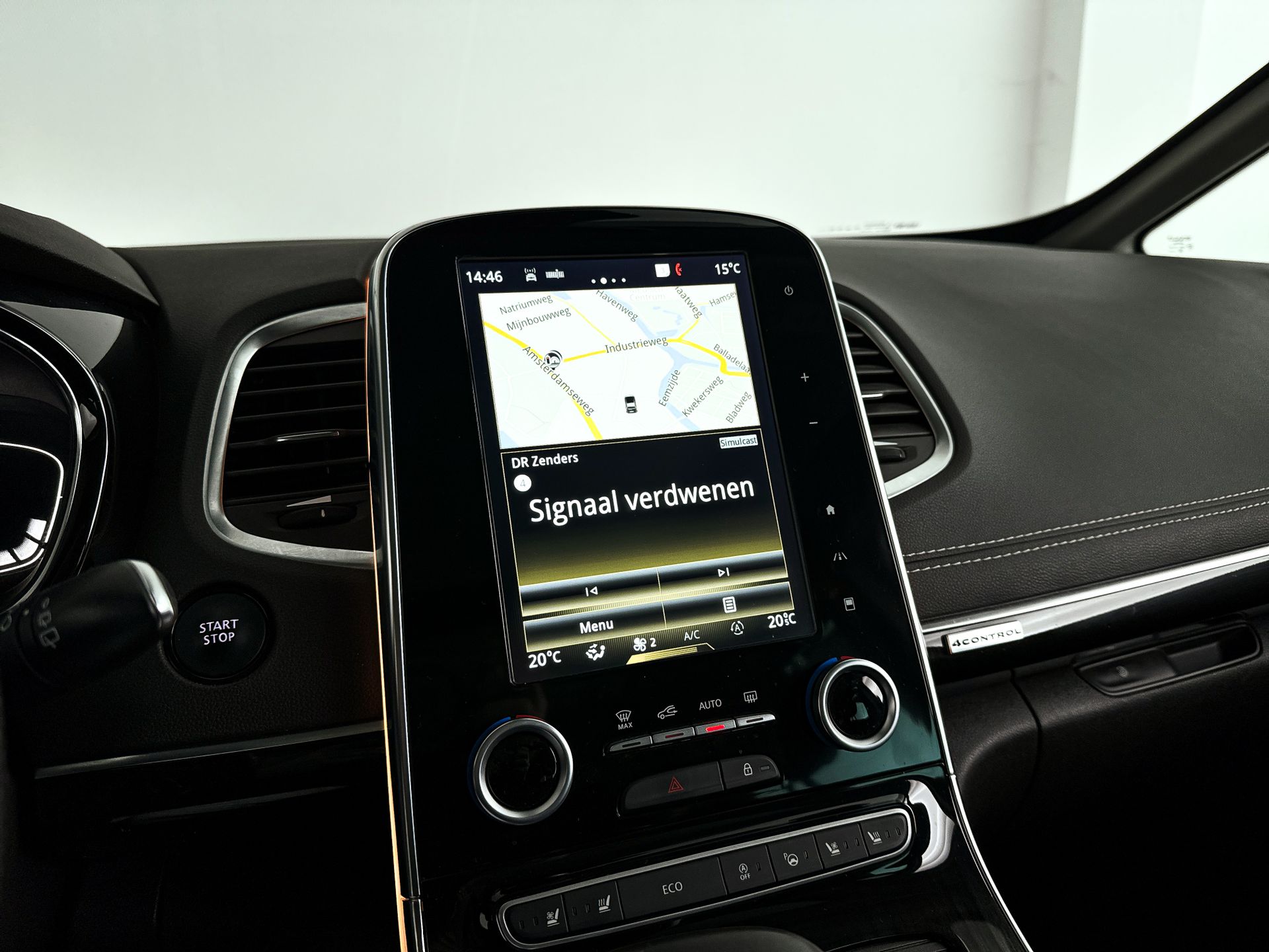 Foto van Renault Espace