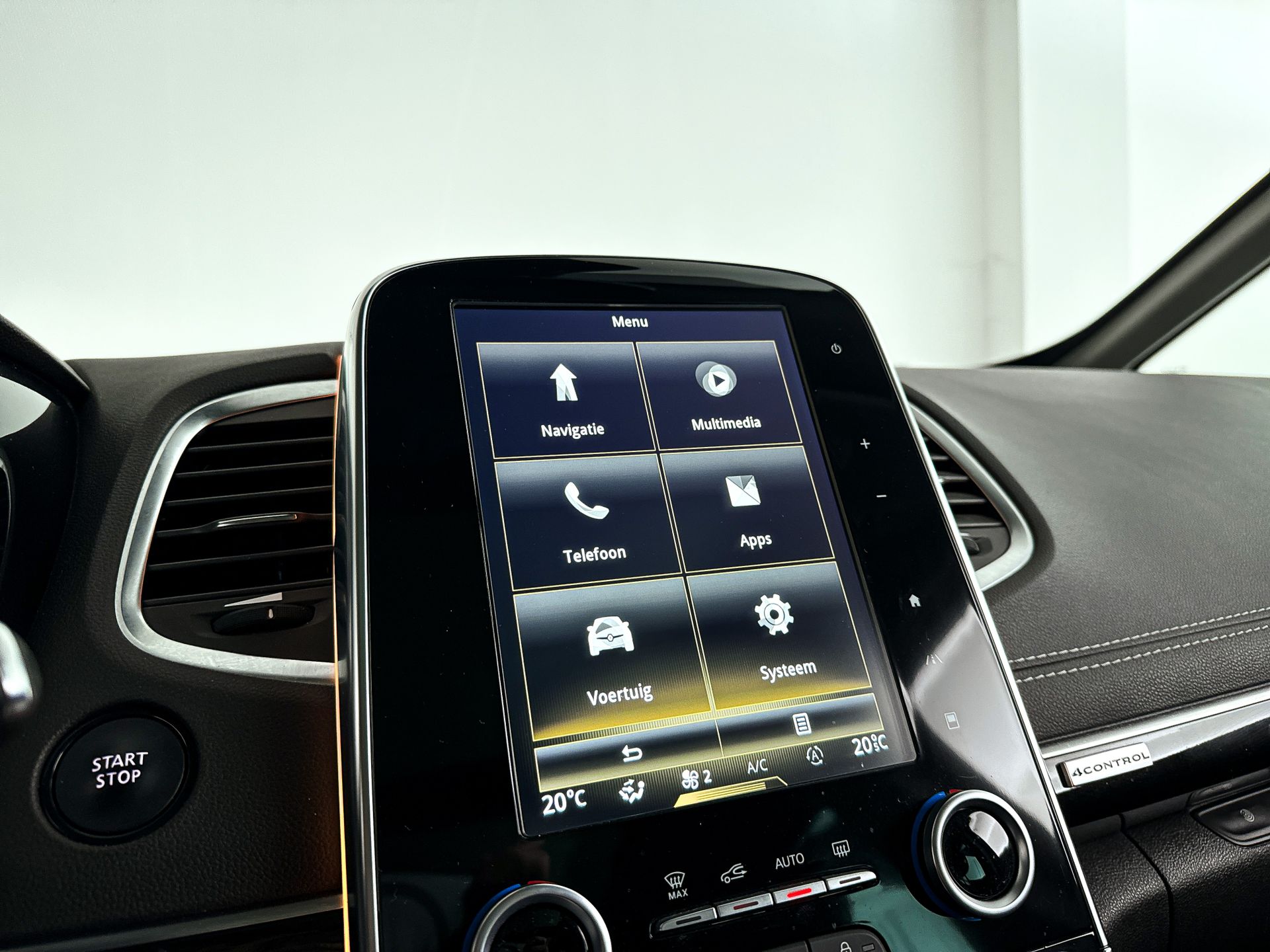 Foto van Renault Espace