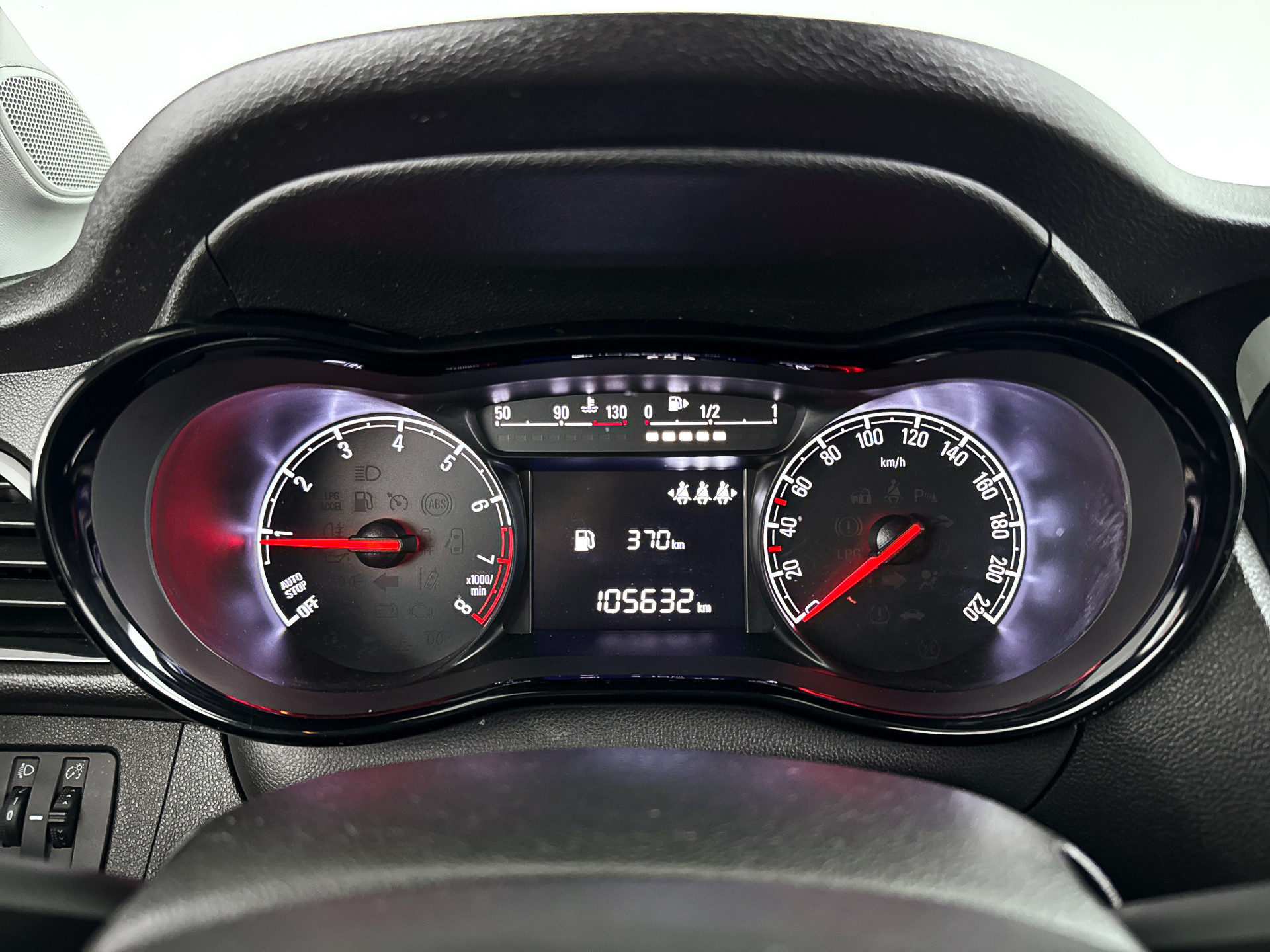 Foto van Opel Karl Rocks / Viva Rocks