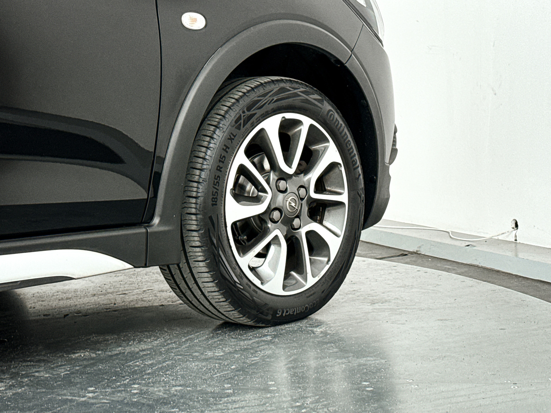 Foto van Opel Karl Rocks / Viva Rocks