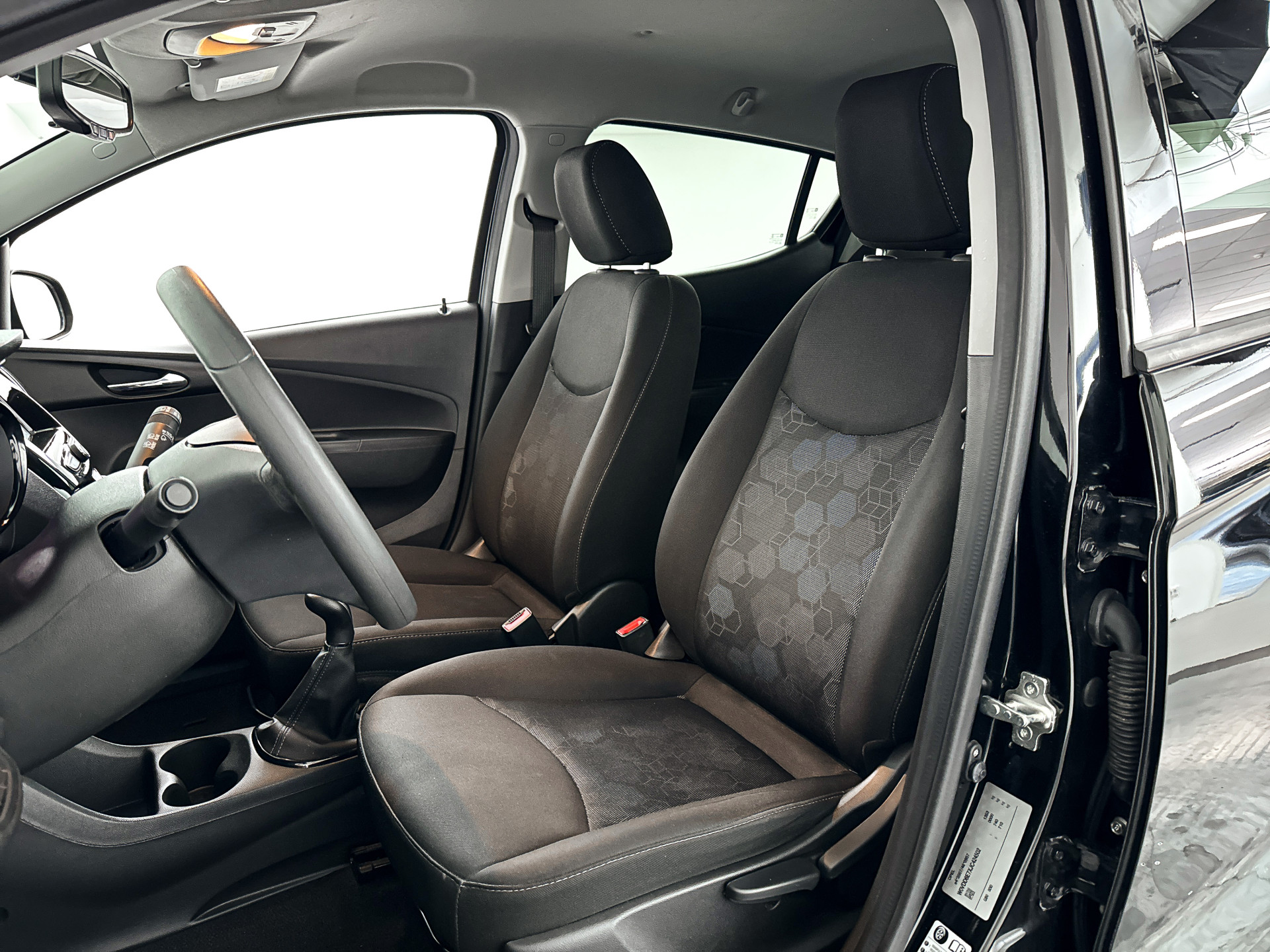 Foto van Opel Karl Rocks / Viva Rocks