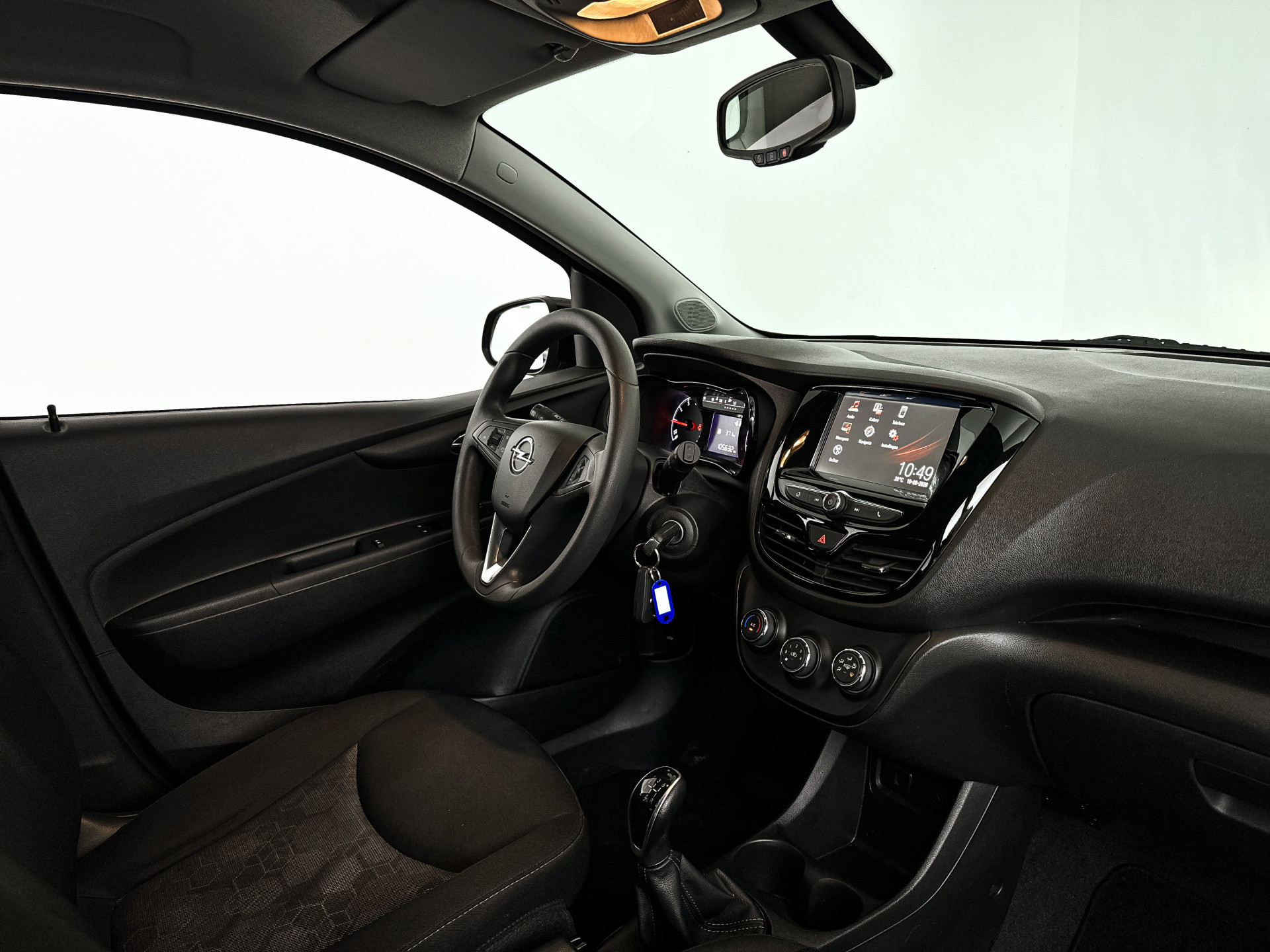 Foto van Opel Karl Rocks / Viva Rocks