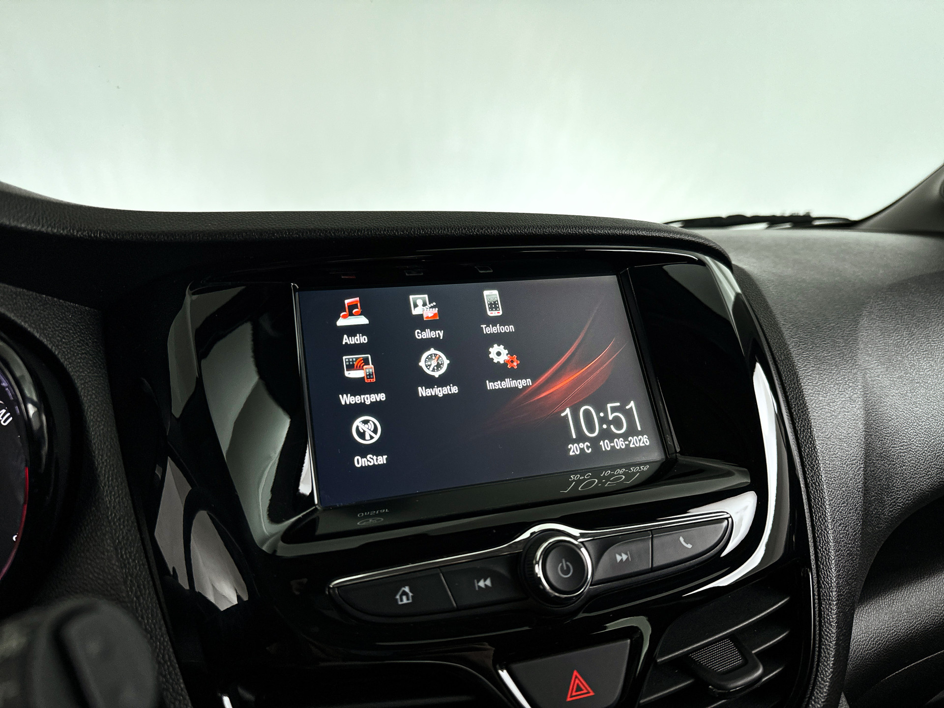 Foto van Opel Karl Rocks / Viva Rocks