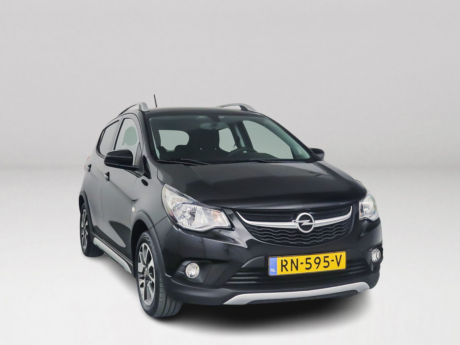 Foto van Opel Karl Rocks / Viva Rocks