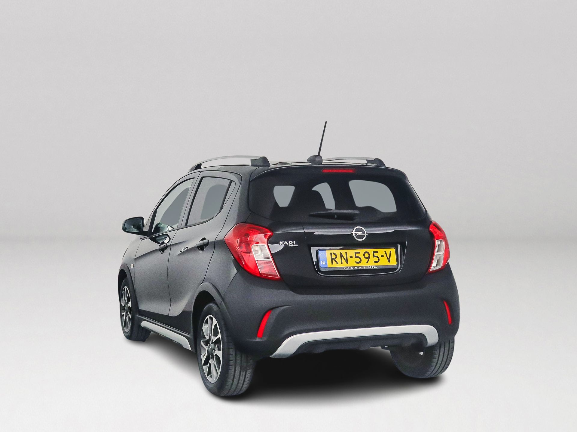 Foto van Opel Karl Rocks / Viva Rocks