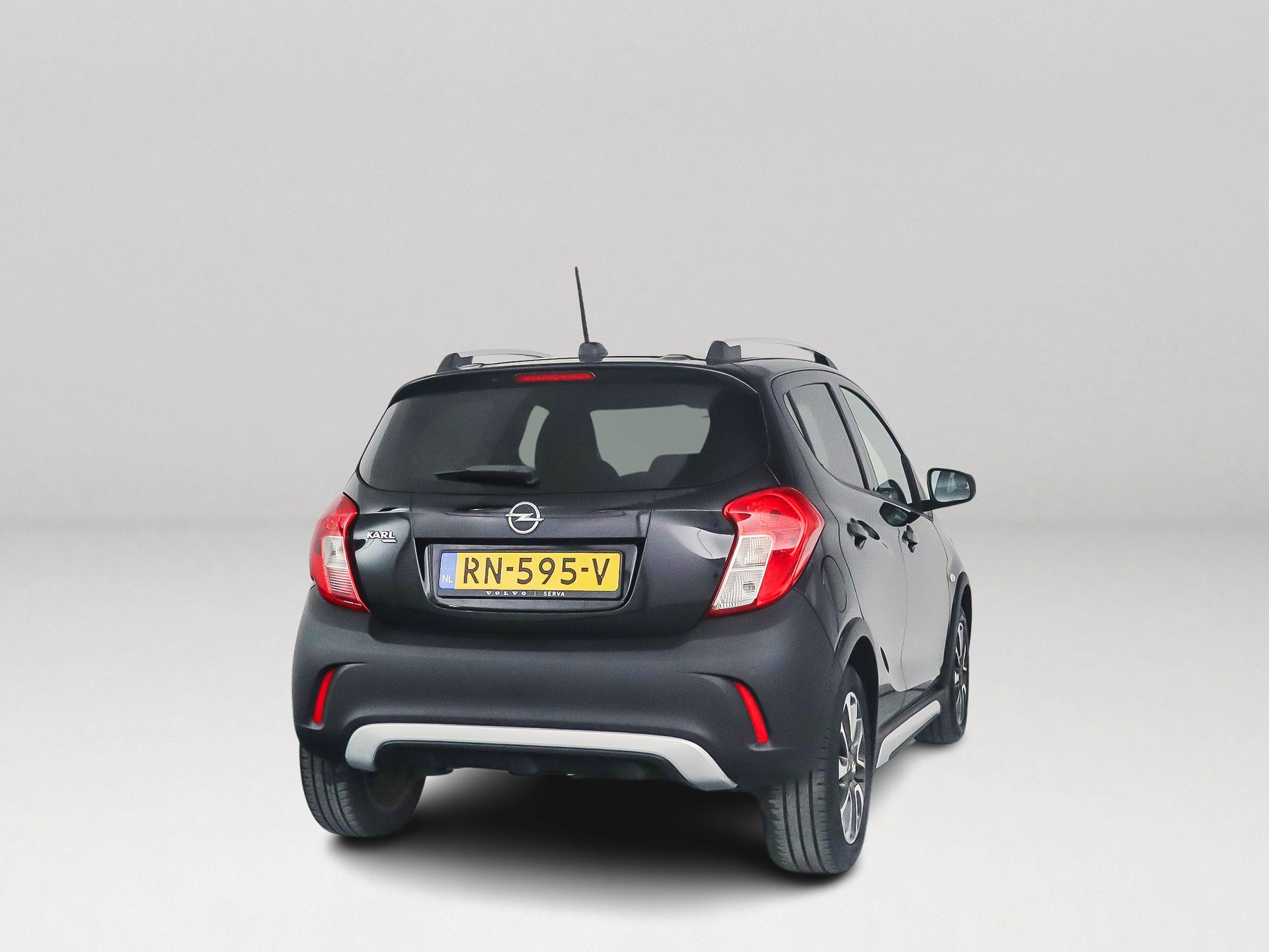 Foto van Opel Karl Rocks / Viva Rocks