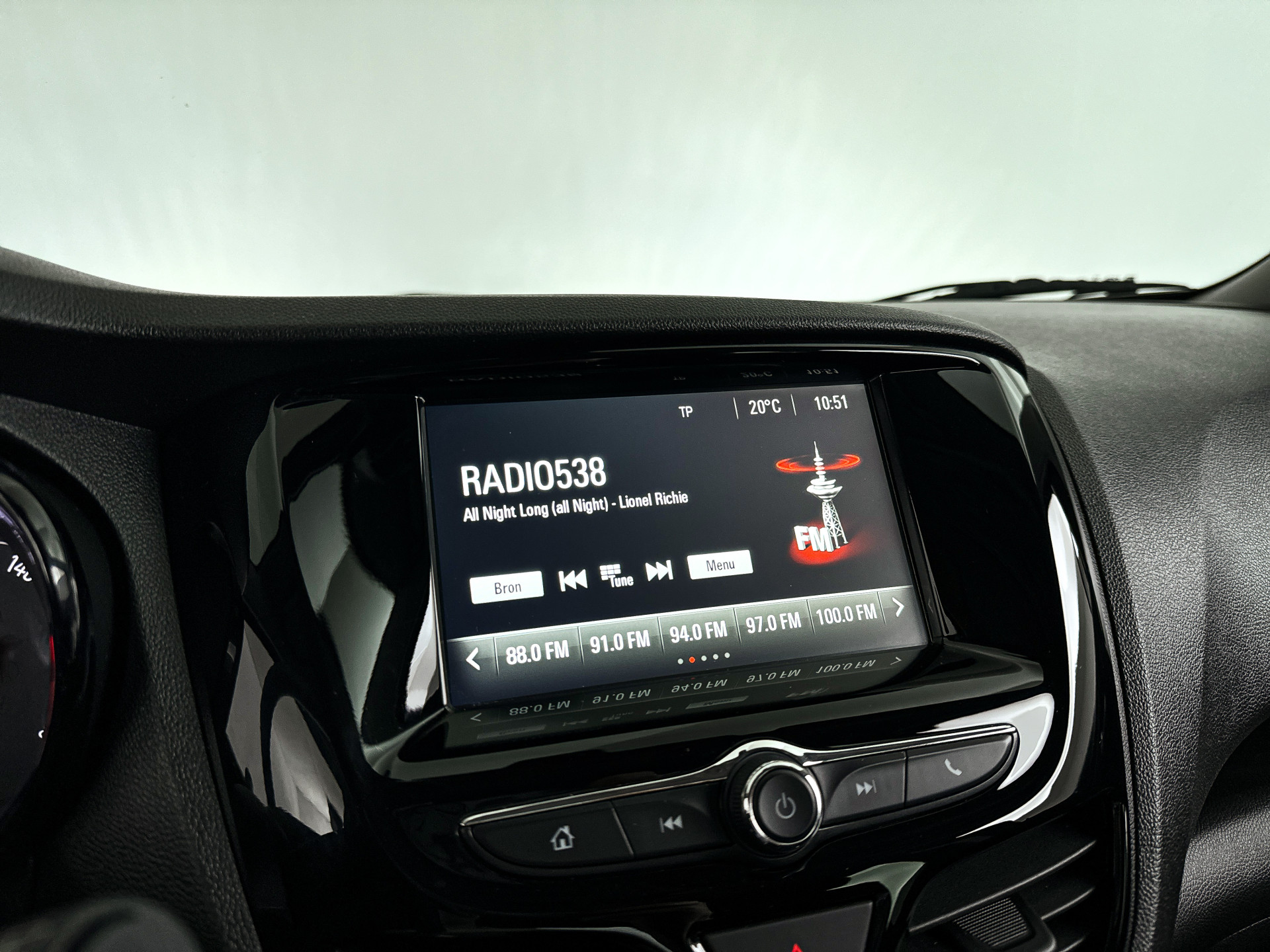 Foto van Opel Karl Rocks / Viva Rocks