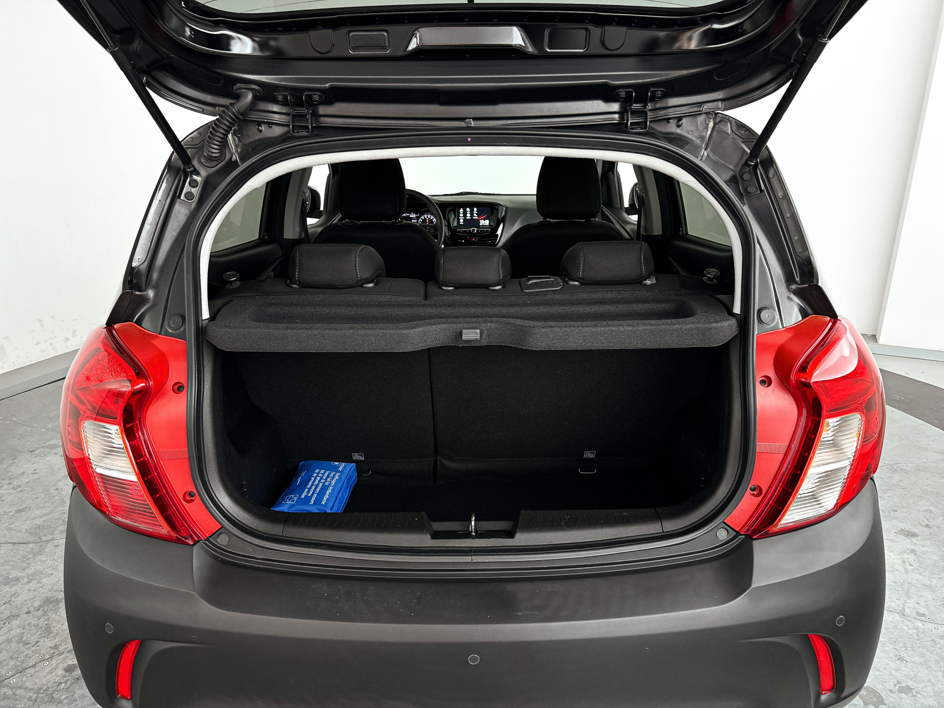 Foto van Opel Karl Rocks / Viva Rocks