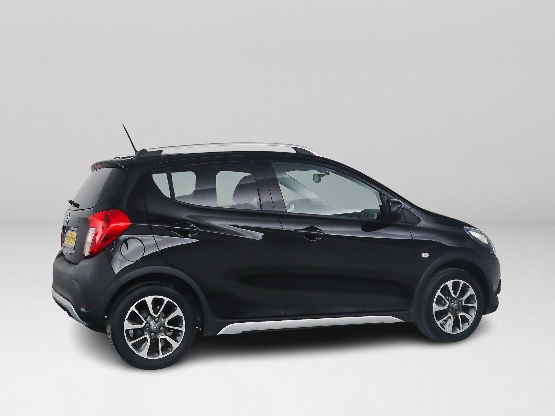 Foto van Opel Karl Rocks / Viva Rocks