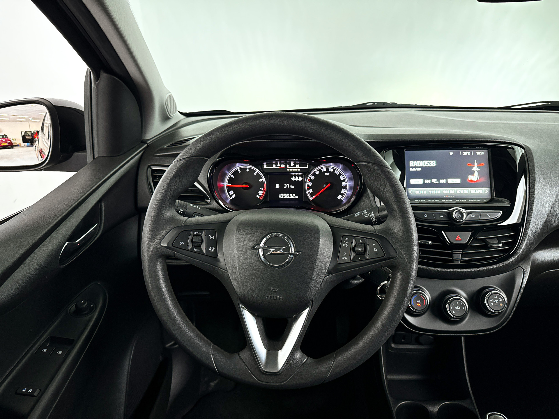 Foto van Opel Karl Rocks / Viva Rocks