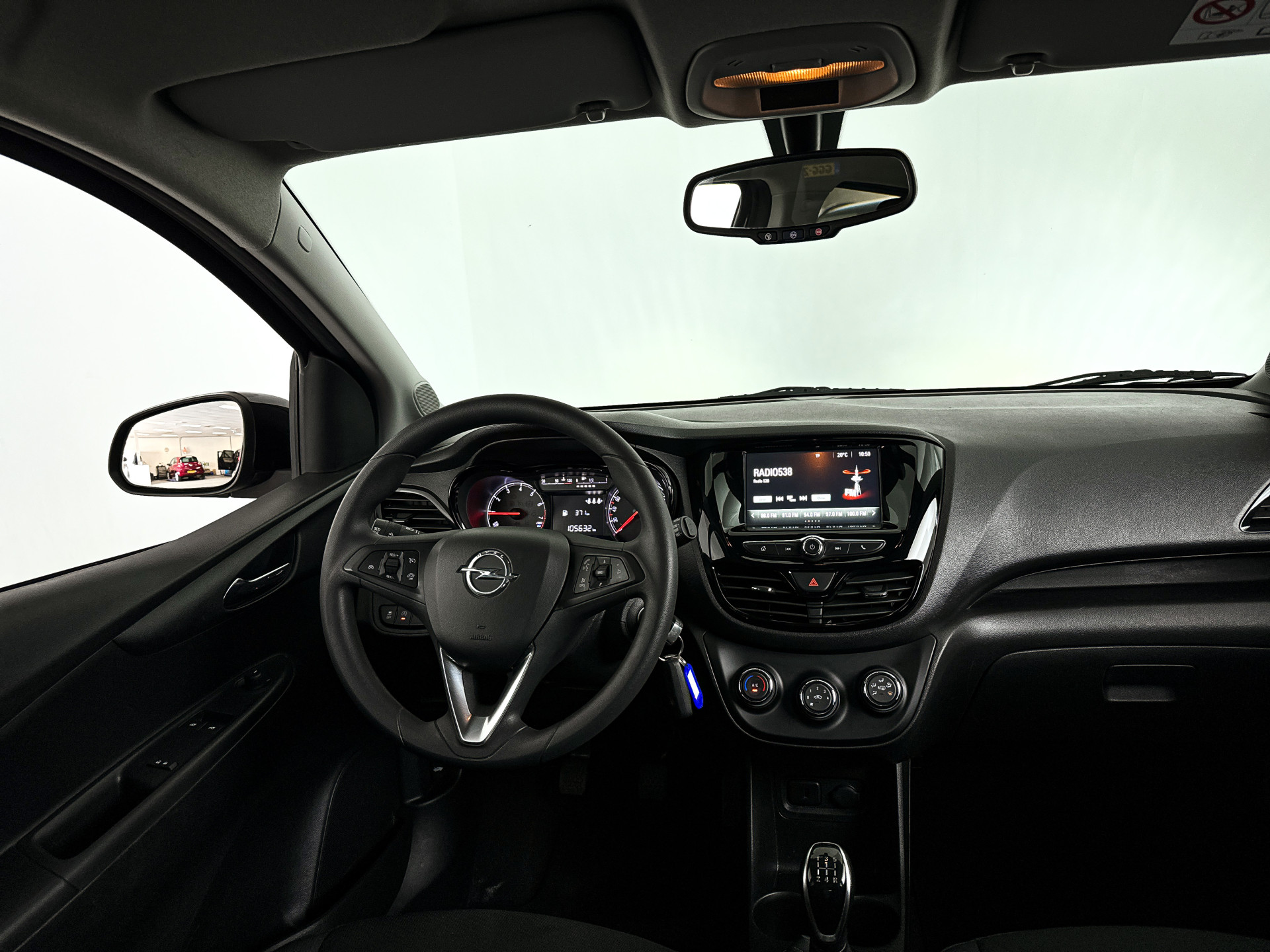 Foto van Opel Karl Rocks / Viva Rocks