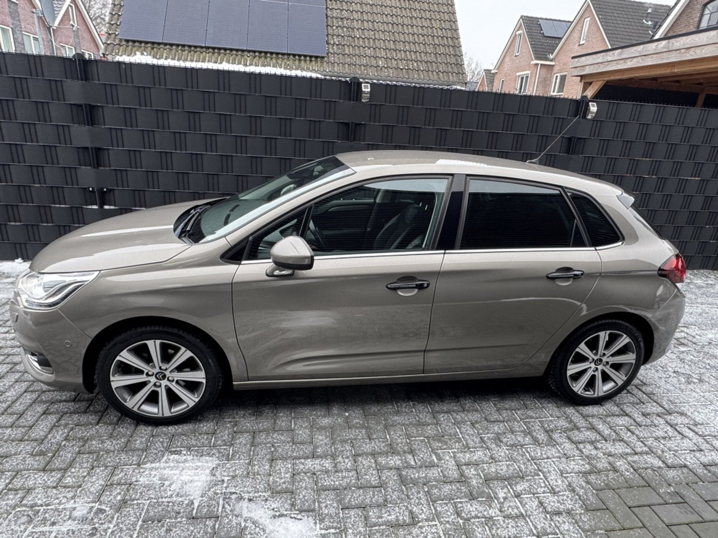 Foto van Citroen C4