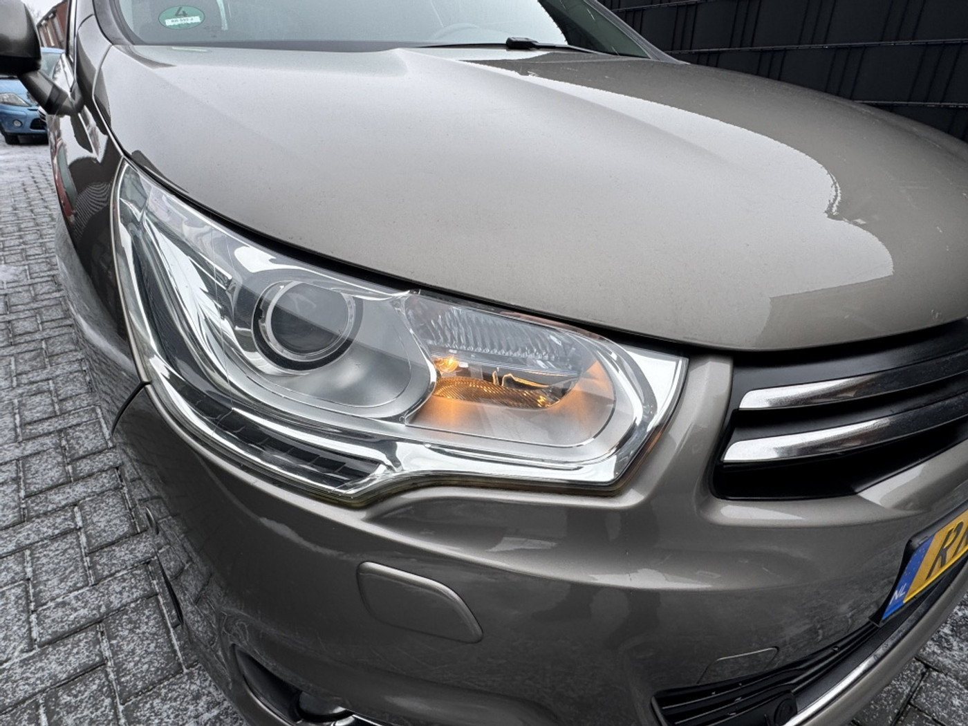 Foto van Citroen C4