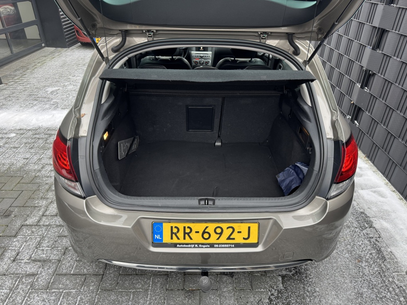 Foto van Citroen C4