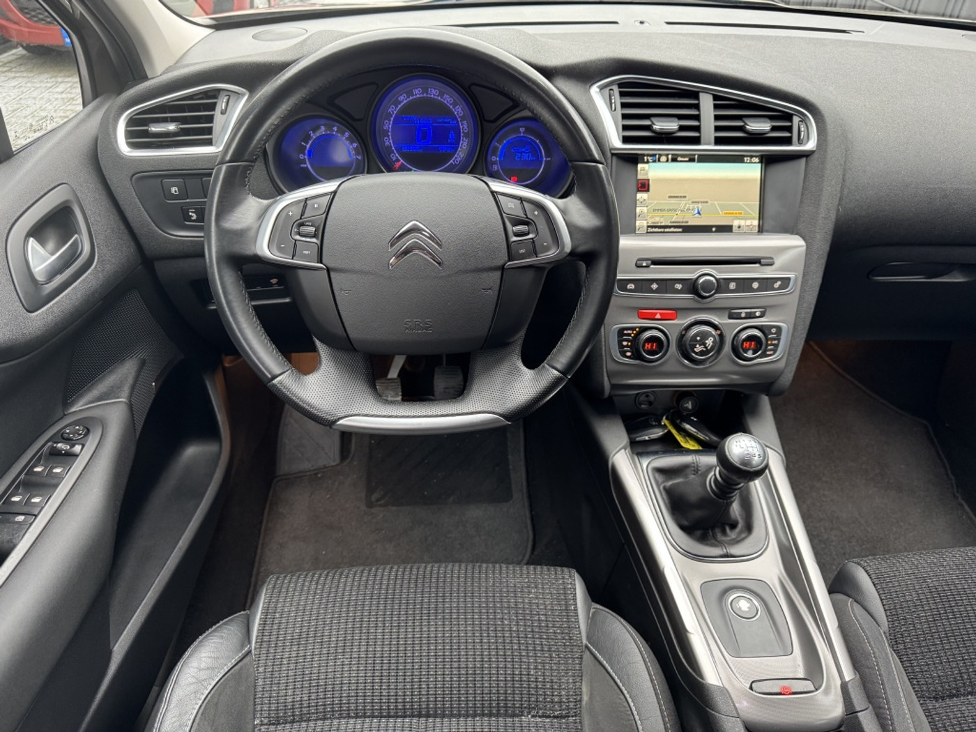 Foto van Citroen C4