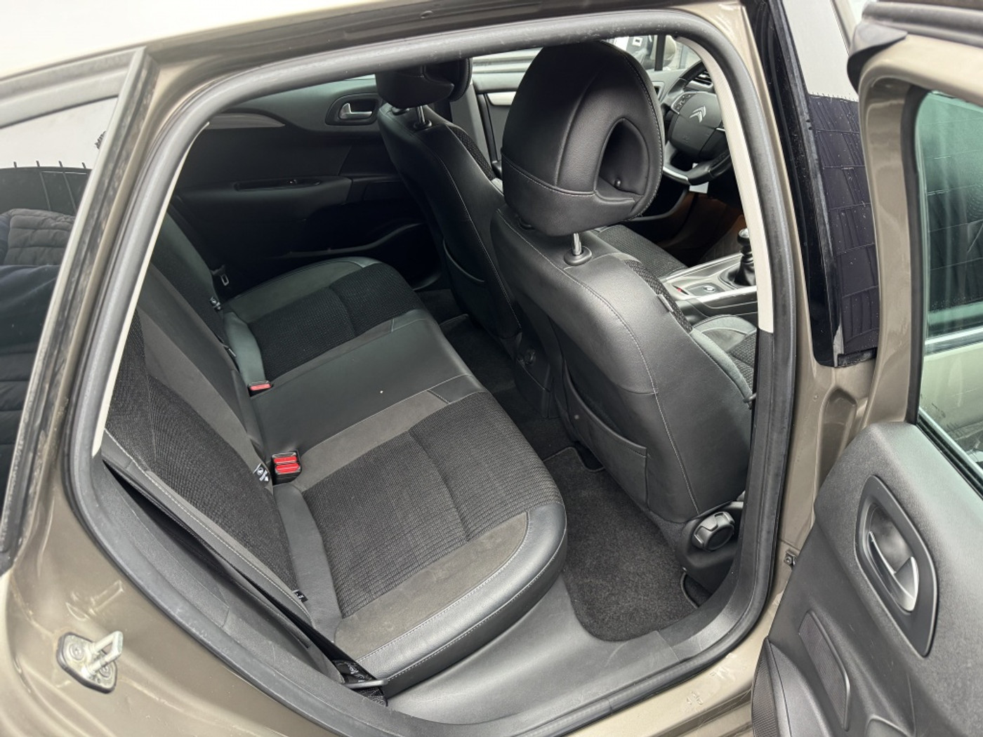 Foto van Citroen C4