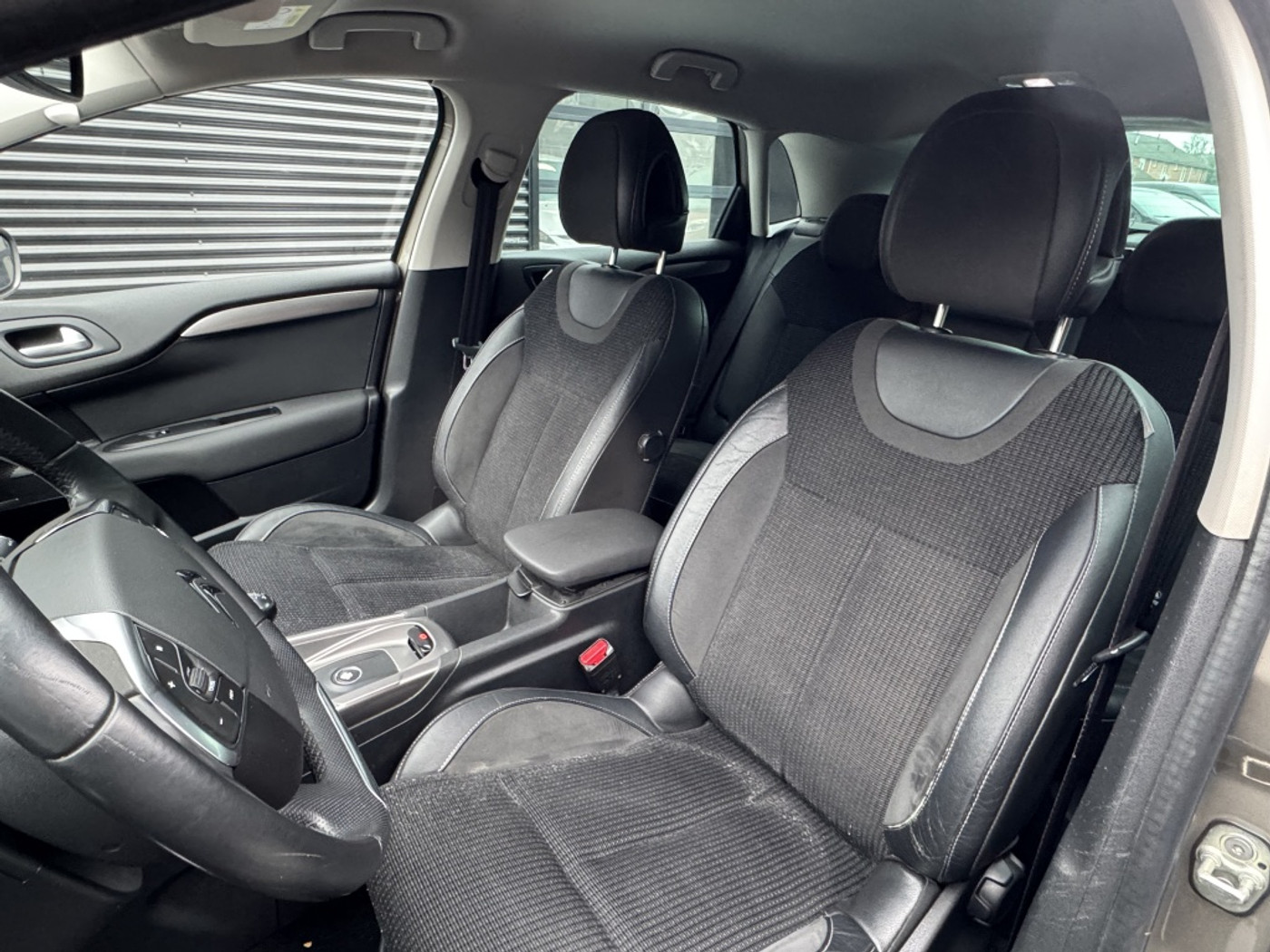 Foto van Citroen C4
