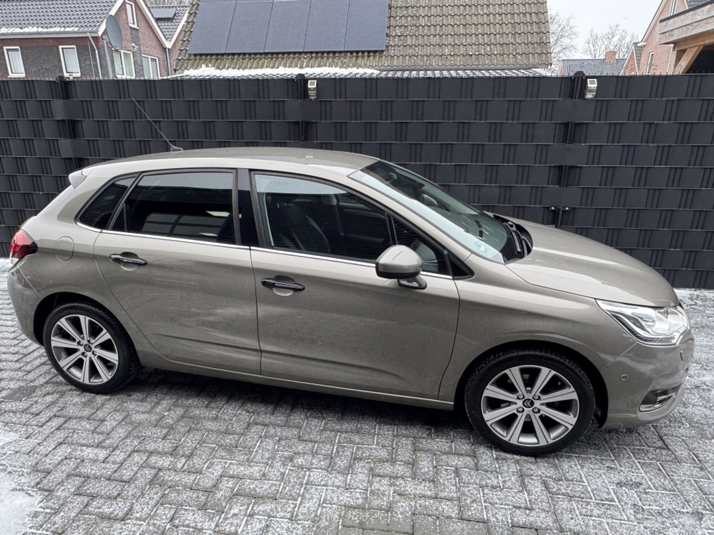Foto van Citroen C4