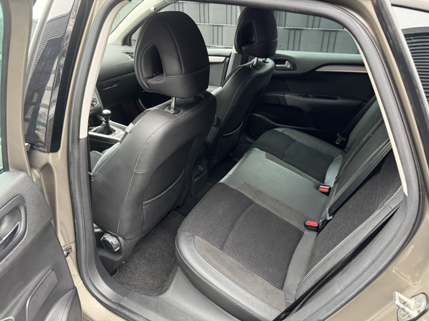 Foto van Citroen C4