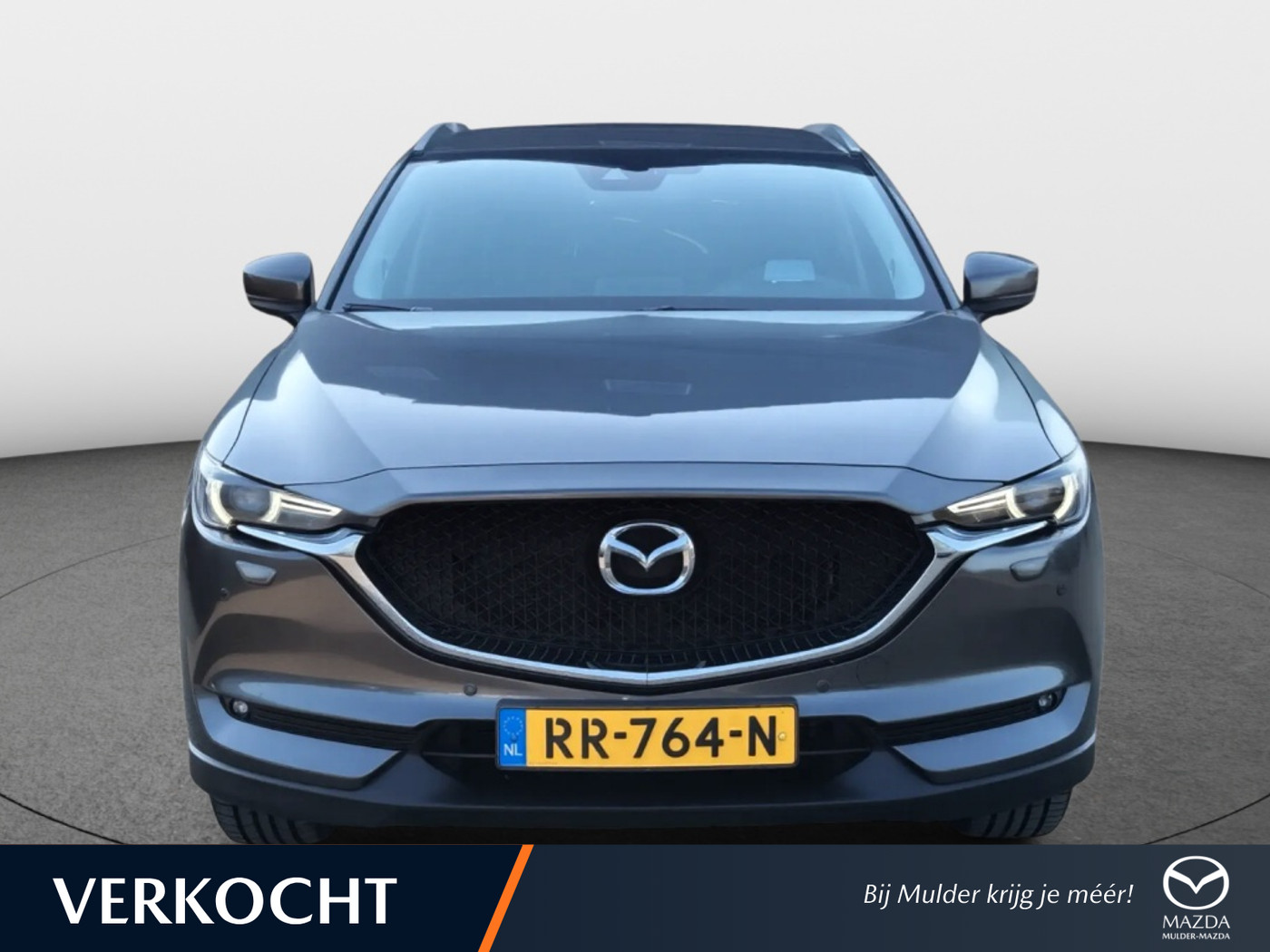 Foto van Mazda Mazda Cx-5
