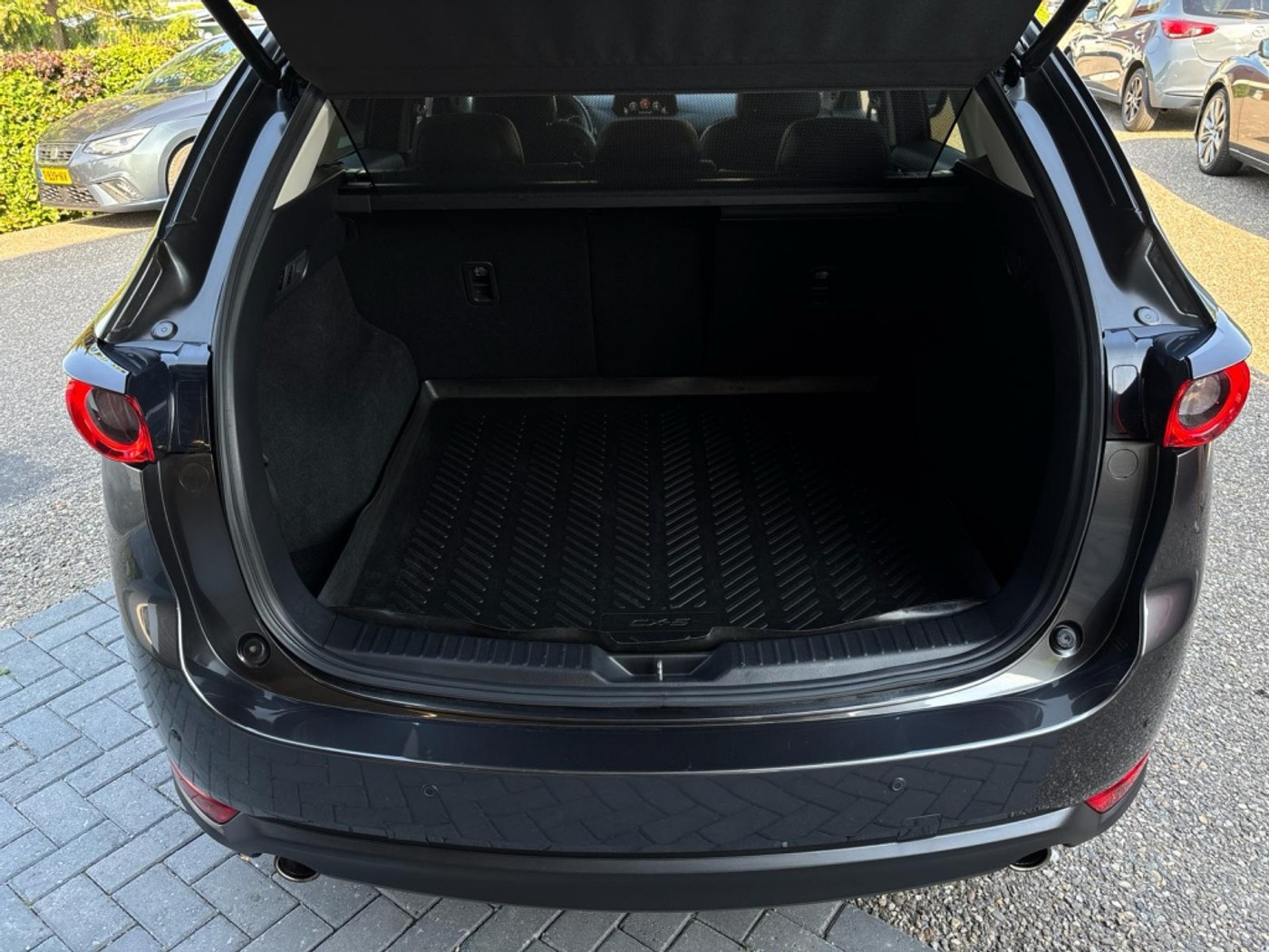 Foto van Mazda Mazda Cx-5