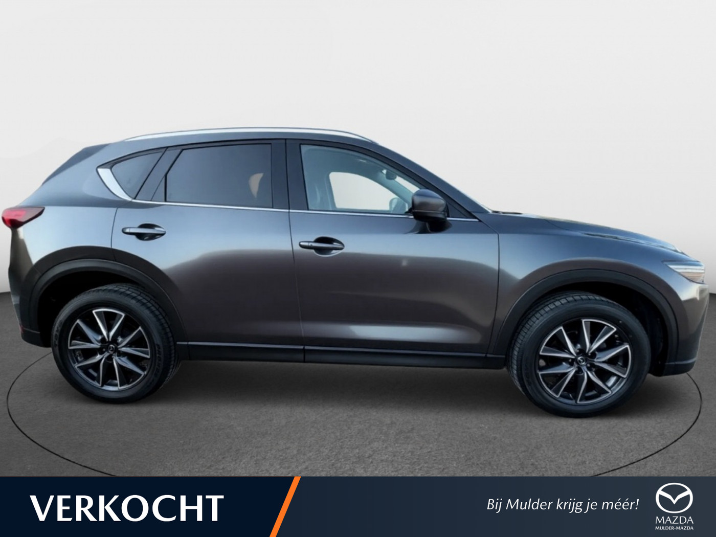 Foto van Mazda Mazda Cx-5