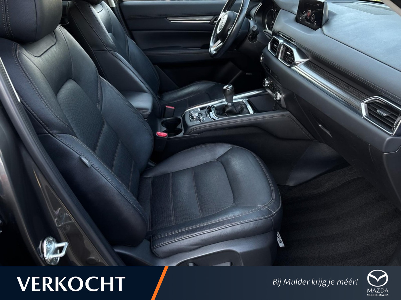 Foto van Mazda Mazda Cx-5