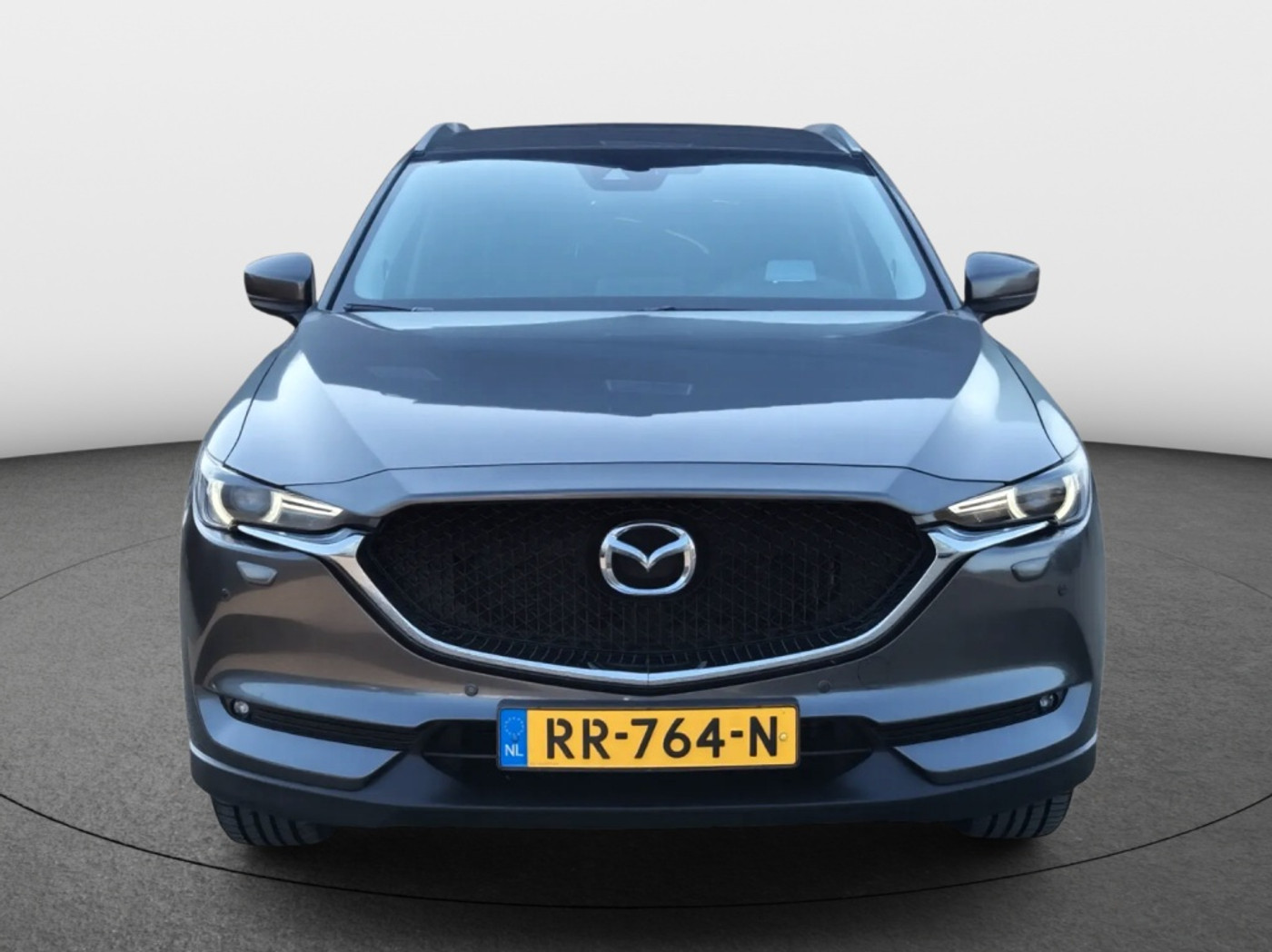 Foto van Mazda Mazda Cx-5