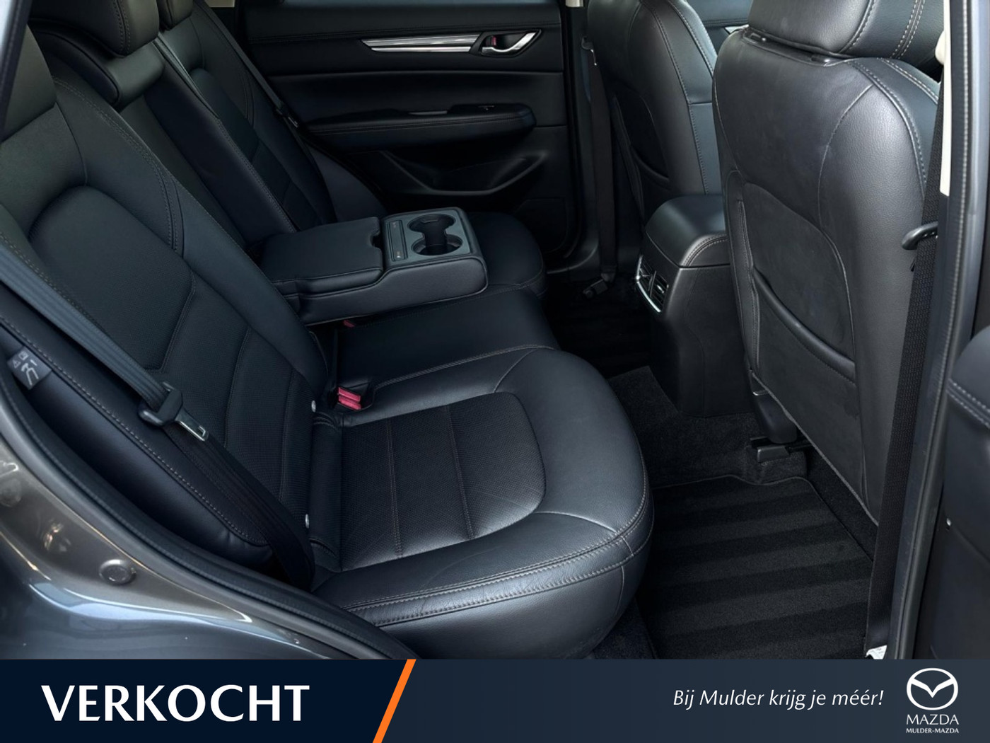 Foto van Mazda Mazda Cx-5
