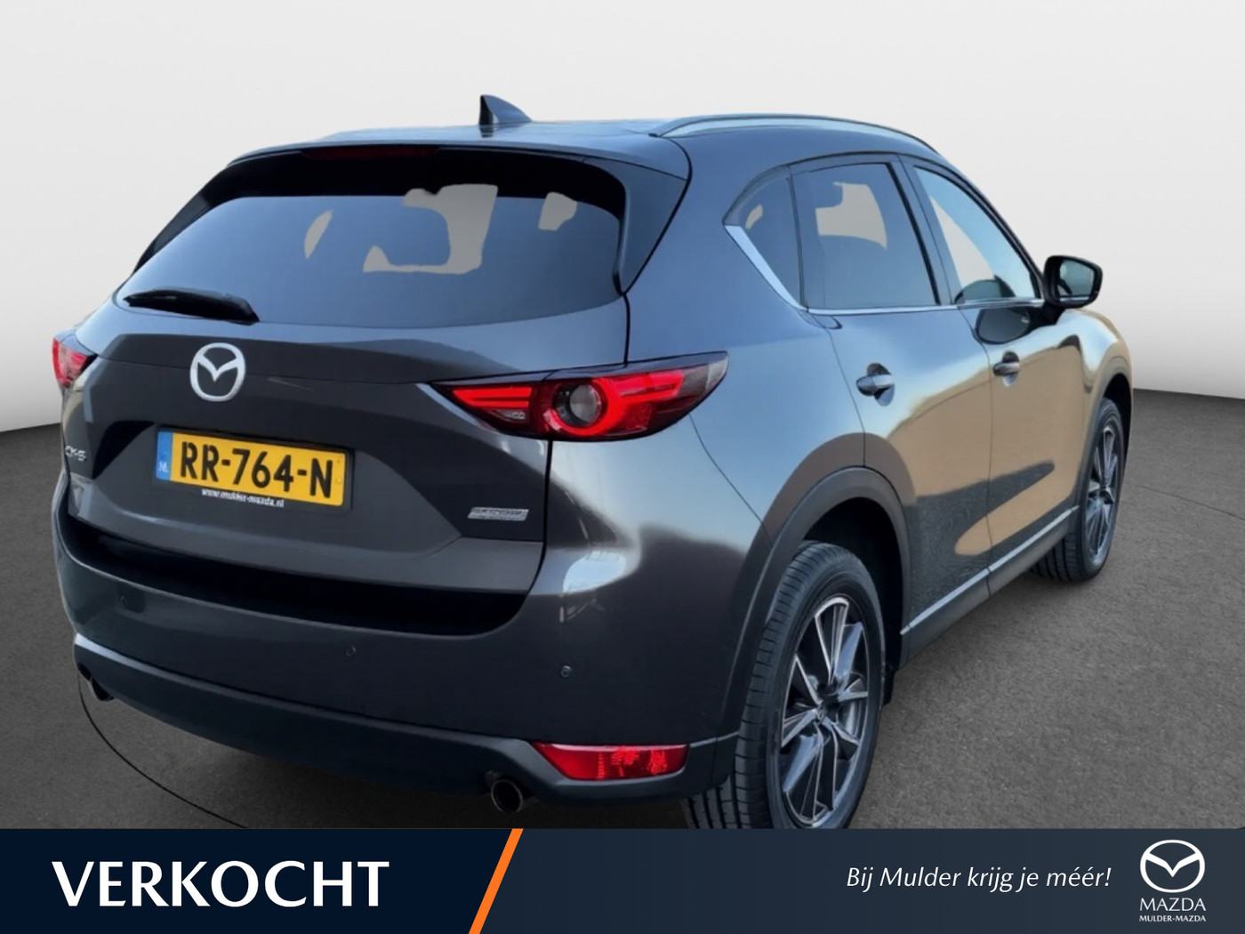 Foto van Mazda Mazda Cx-5