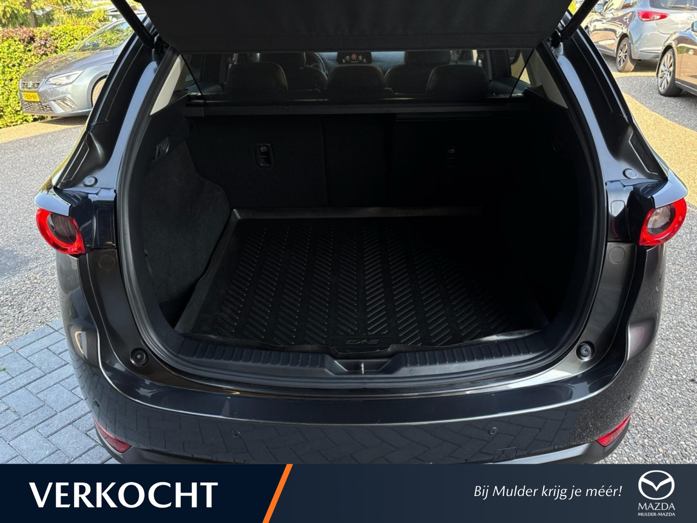 Foto van Mazda Mazda Cx-5