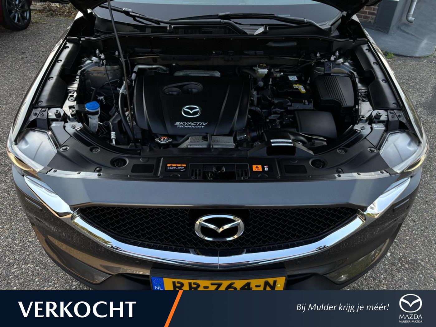 Foto van Mazda Mazda Cx-5