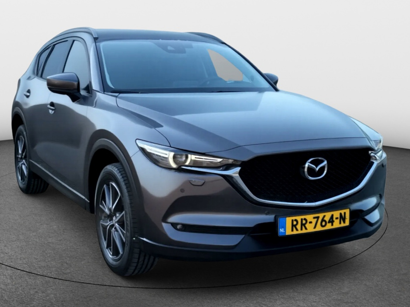 Foto van Mazda Mazda Cx-5