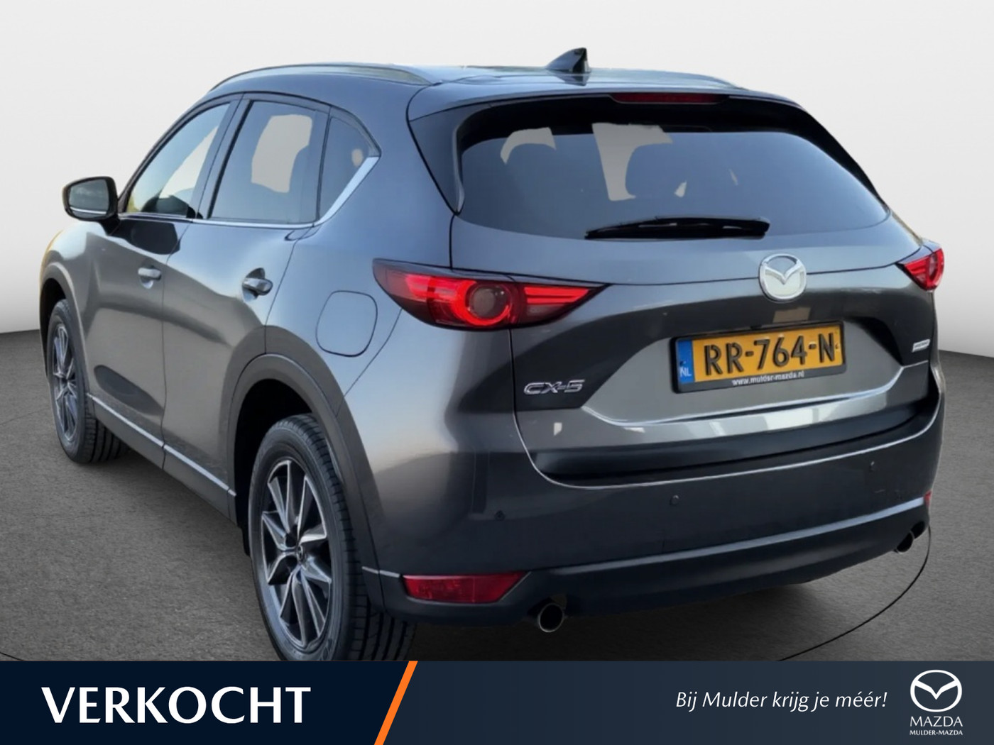 Foto van Mazda Mazda Cx-5