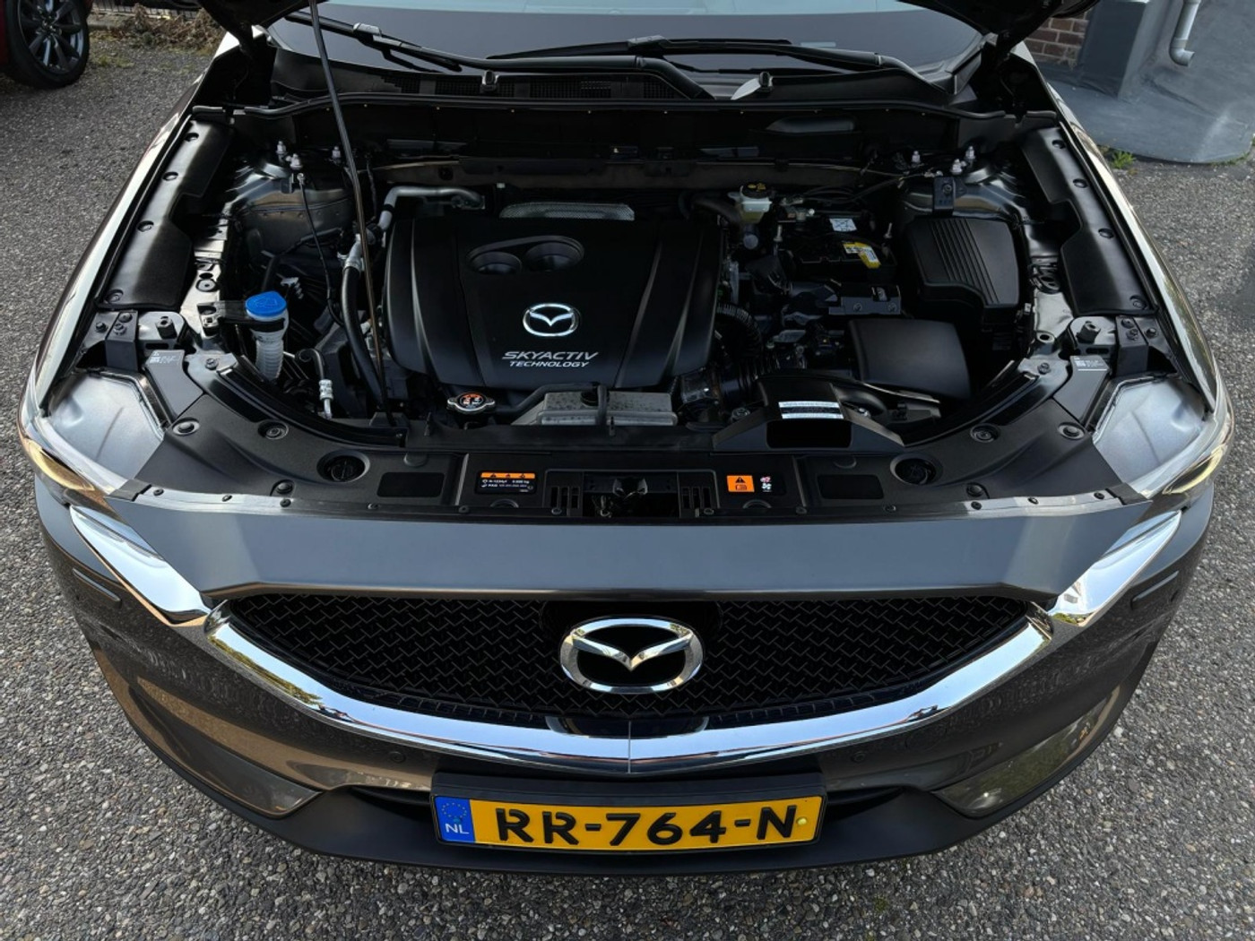 Foto van Mazda Mazda Cx-5