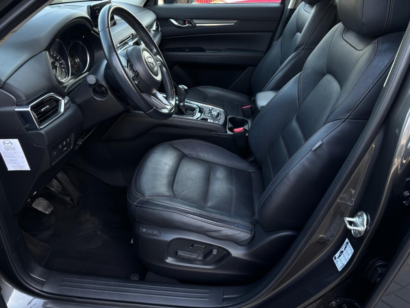 Foto van Mazda Mazda Cx-5