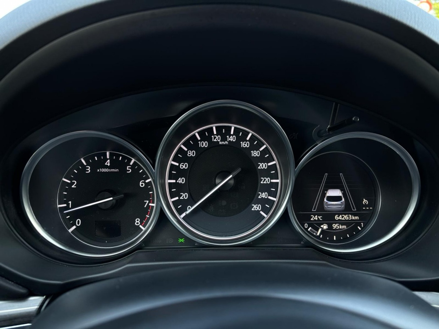 Foto van Mazda Mazda Cx-5