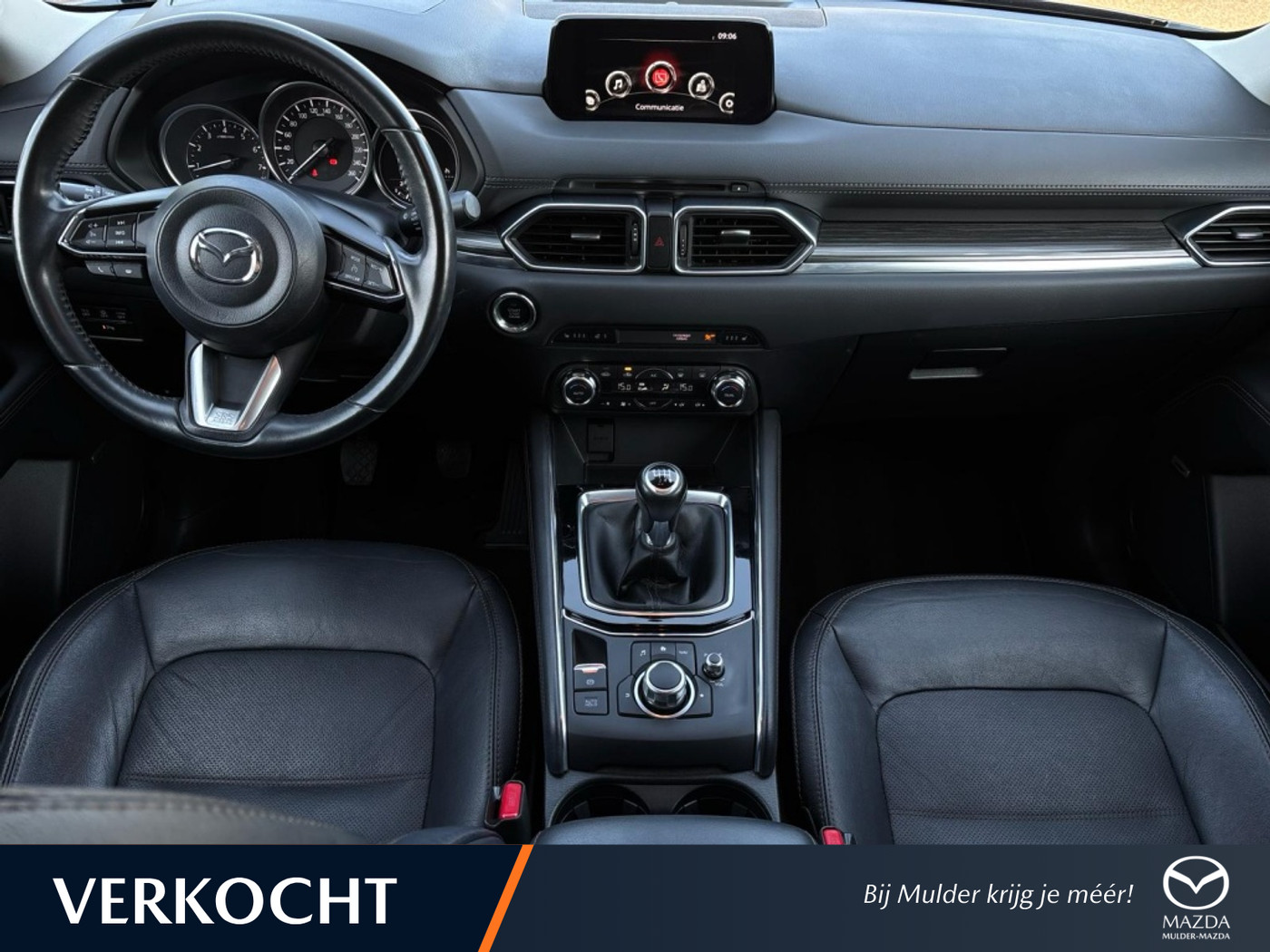 Foto van Mazda Mazda Cx-5