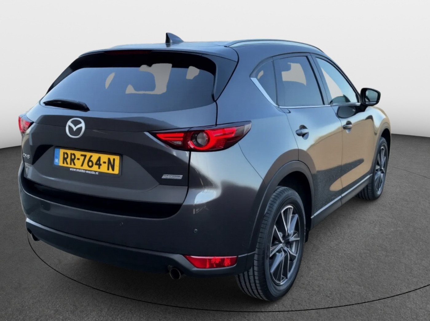 Foto van Mazda Mazda Cx-5