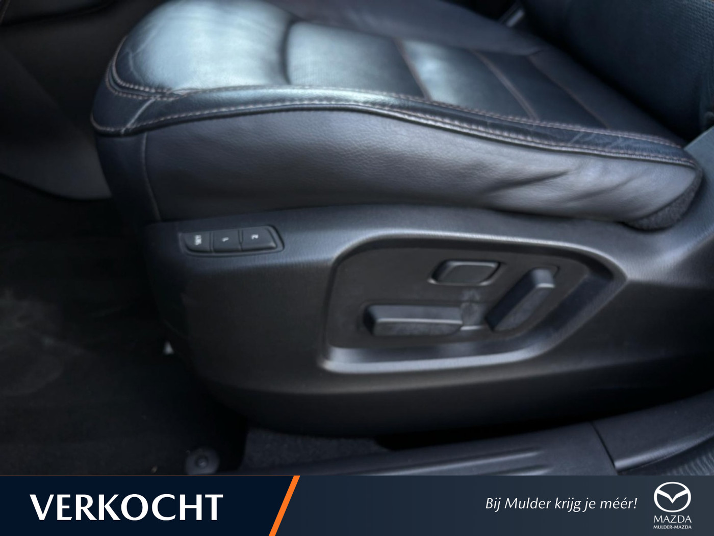 Foto van Mazda Mazda Cx-5