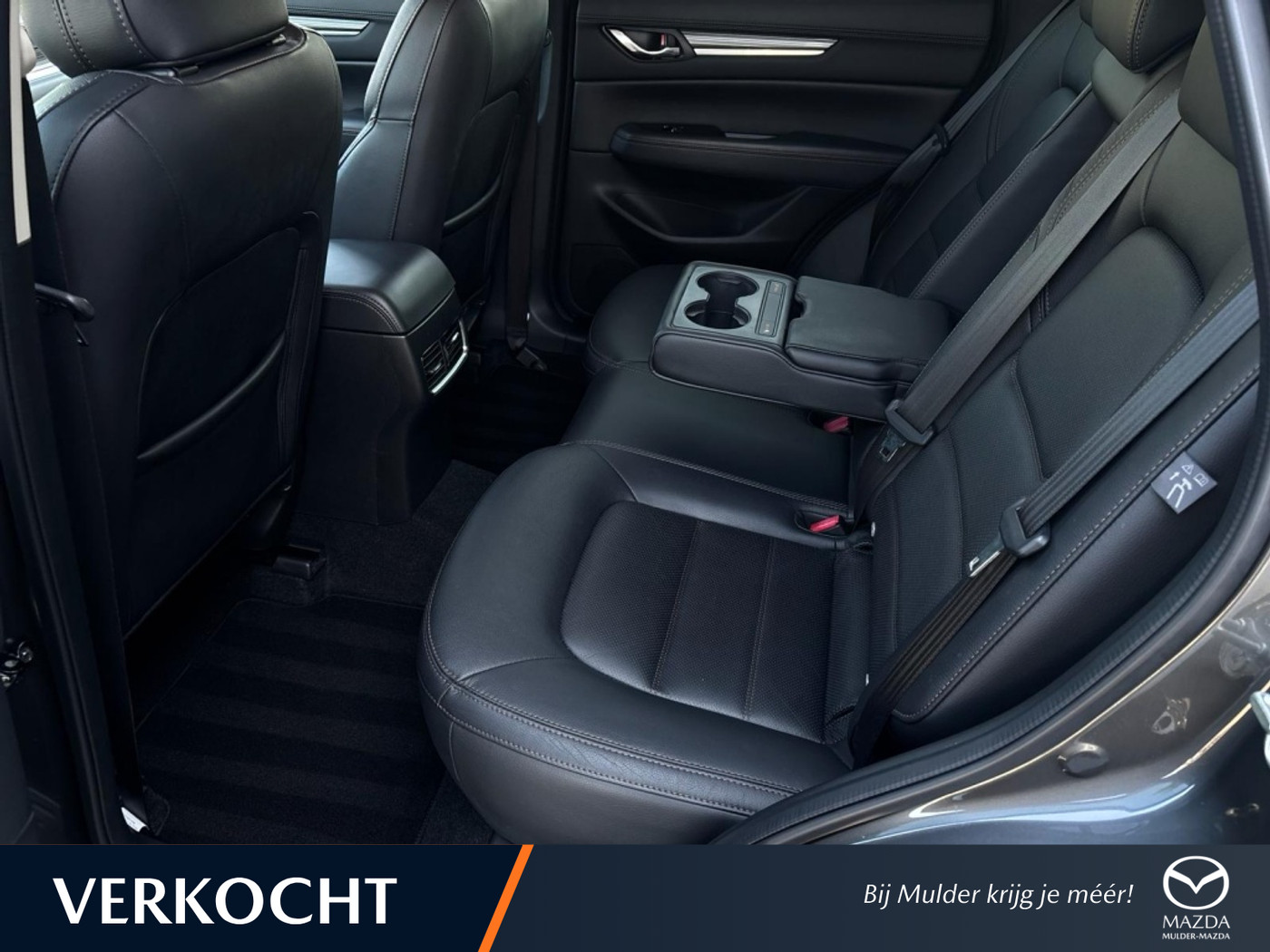 Foto van Mazda Mazda Cx-5