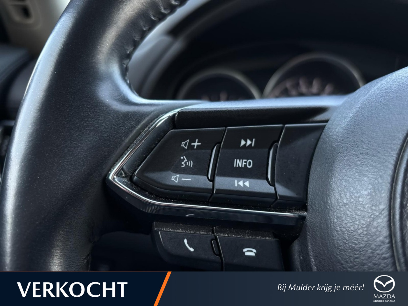 Foto van Mazda Mazda Cx-5
