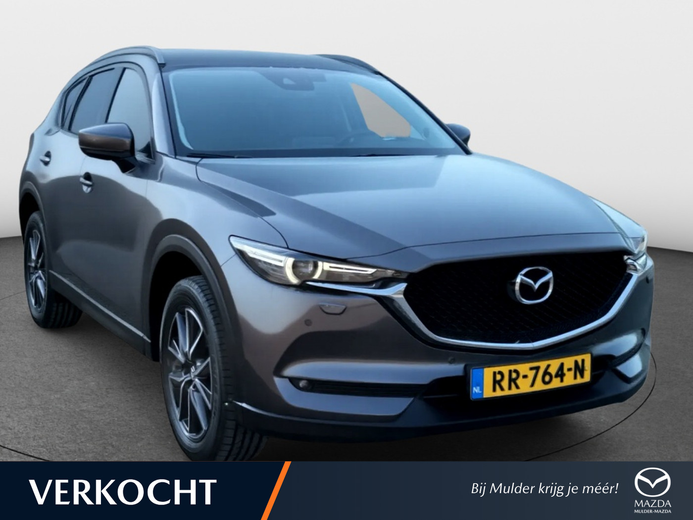 Foto van Mazda Mazda Cx-5
