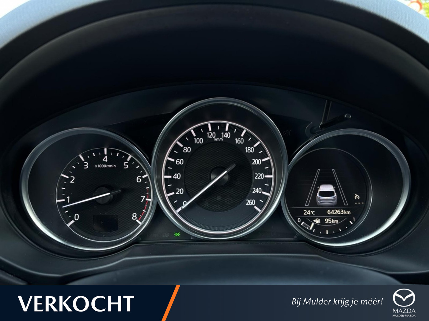 Foto van Mazda Mazda Cx-5