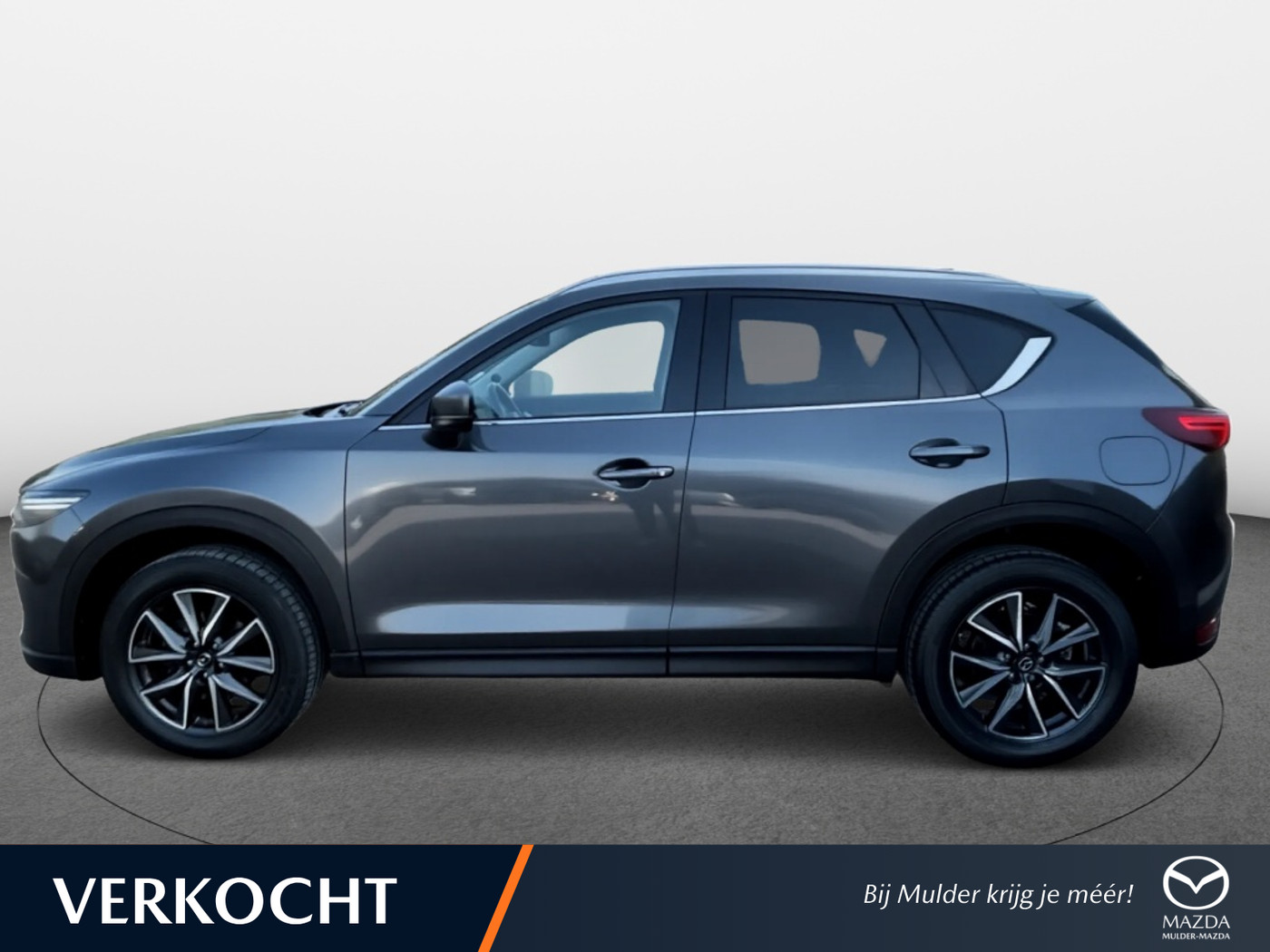 Foto van Mazda Mazda Cx-5