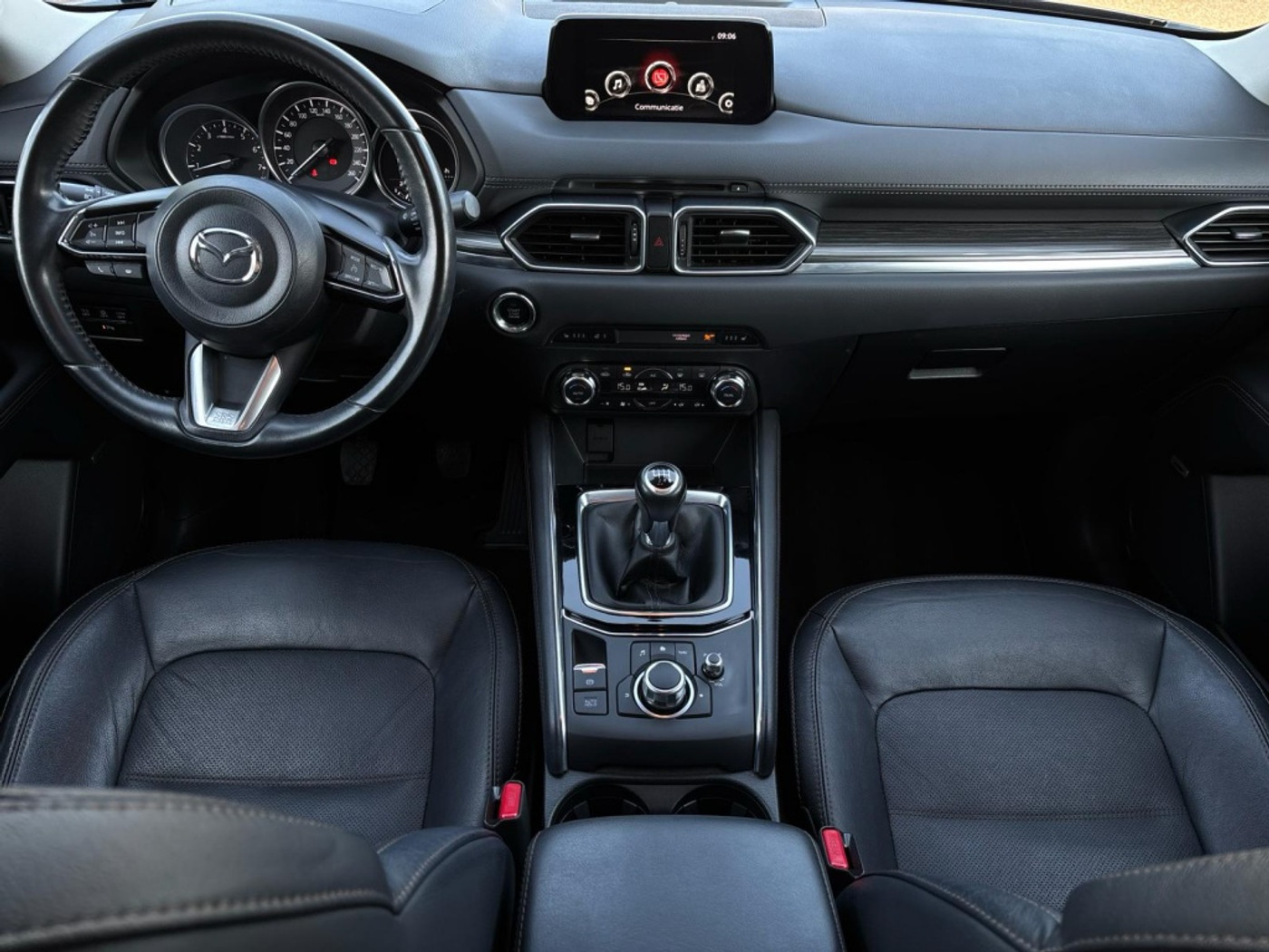 Foto van Mazda Mazda Cx-5