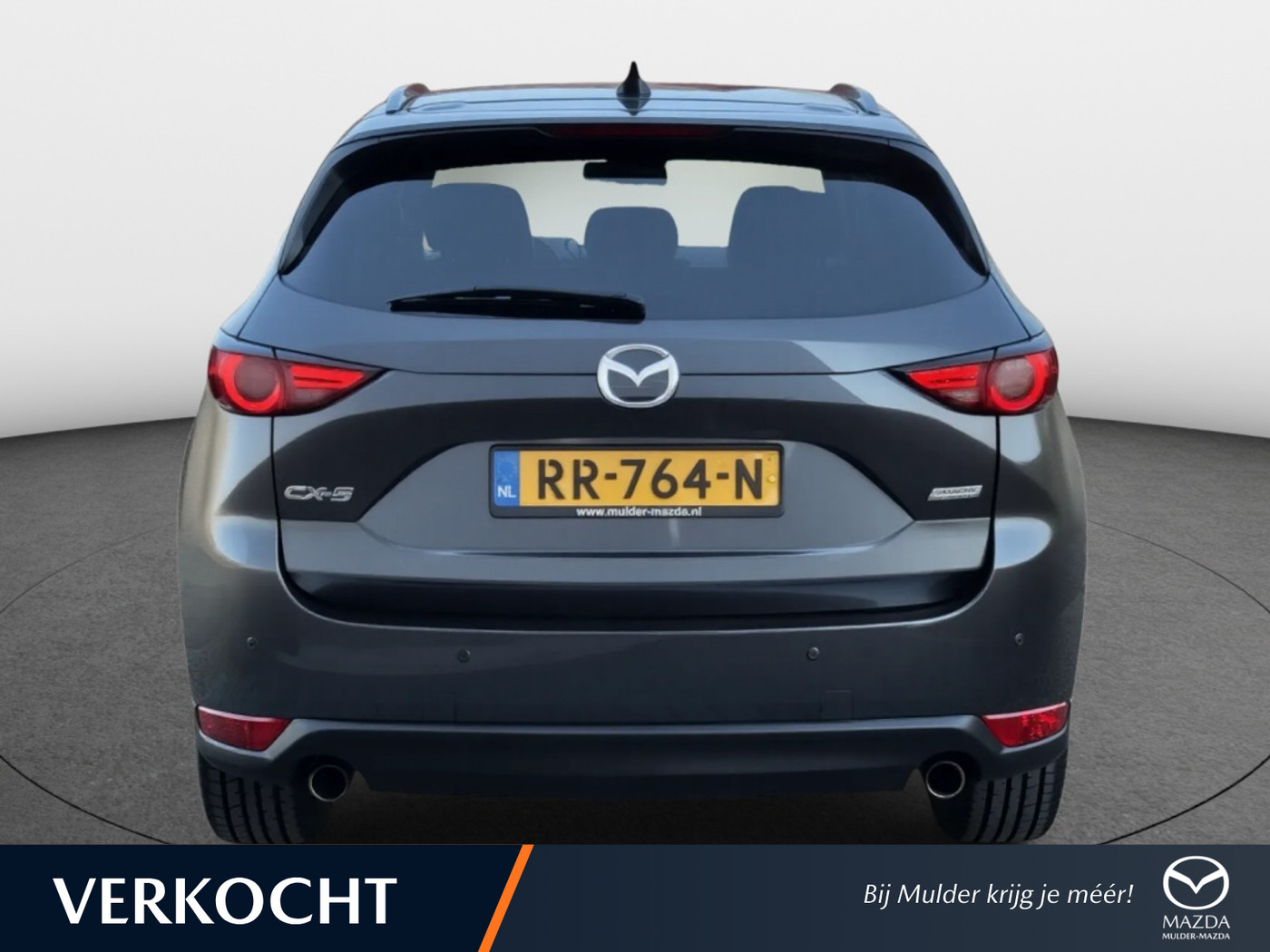 Foto van Mazda Mazda Cx-5
